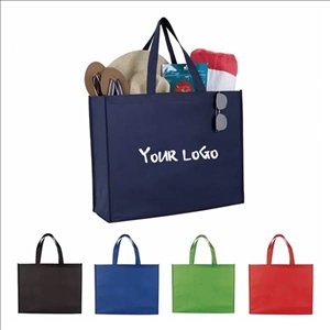 Non-Woven Shopper Tote
